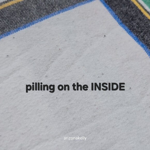 Lands' End 5 oz Flannel Duvet Cover Plaid KING - Picture 11 of 11